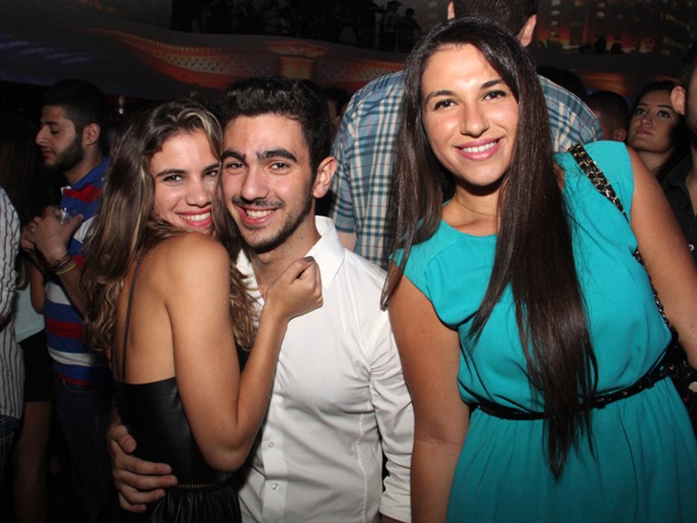 Welcome Back Party AUB LAU USJ